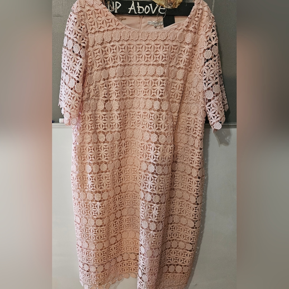 Sandra Darren Cocktail Dress